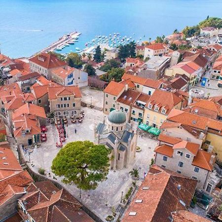 Apartment Tarita Herceg Novi Esterno foto