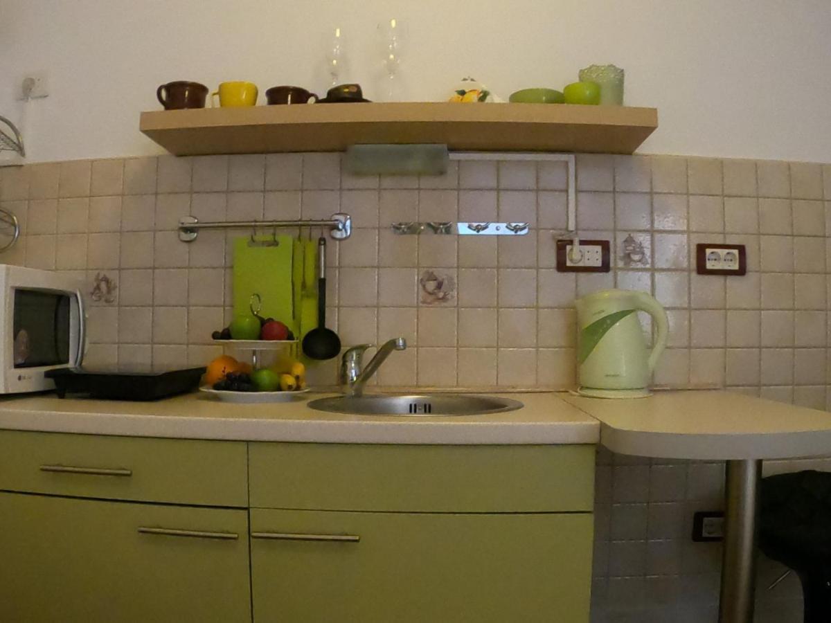 Apartment Tarita Herceg Novi Esterno foto