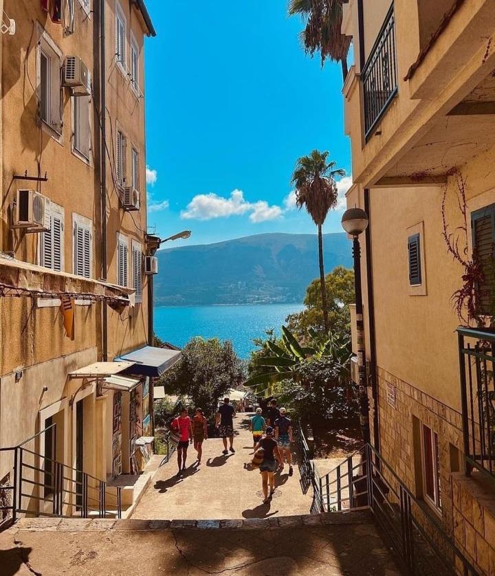 Apartment Tarita Herceg Novi Esterno foto