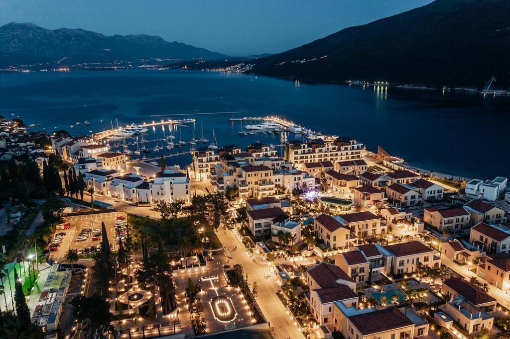 Apartment Tarita Herceg Novi Esterno foto