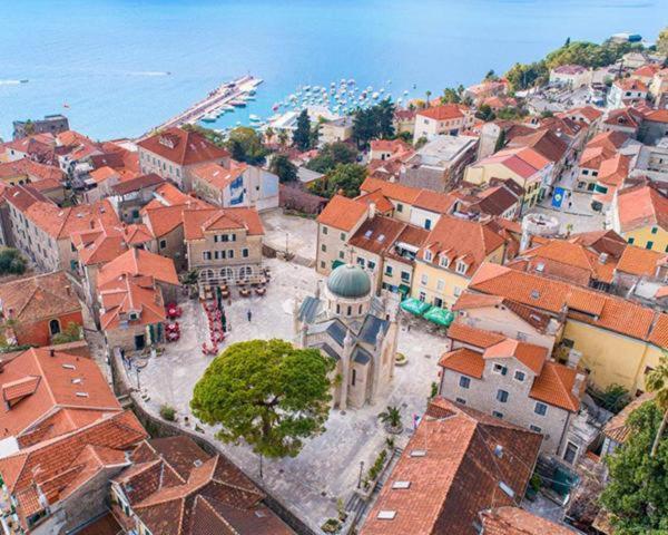 Apartment Tarita Herceg Novi Esterno foto